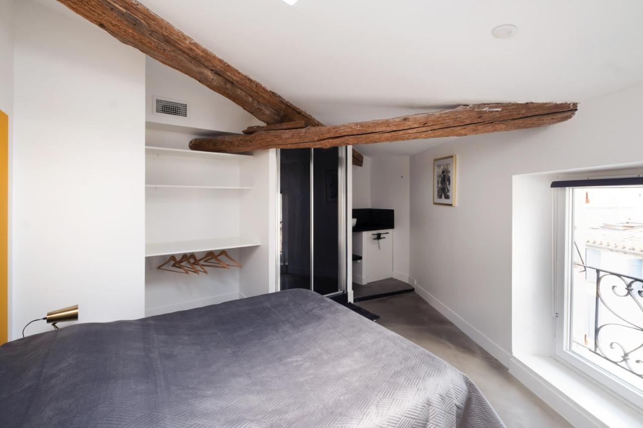 Le Naoline - Charmant Apt 5E Proche Carcassonne Castelnaudary Exterior foto
