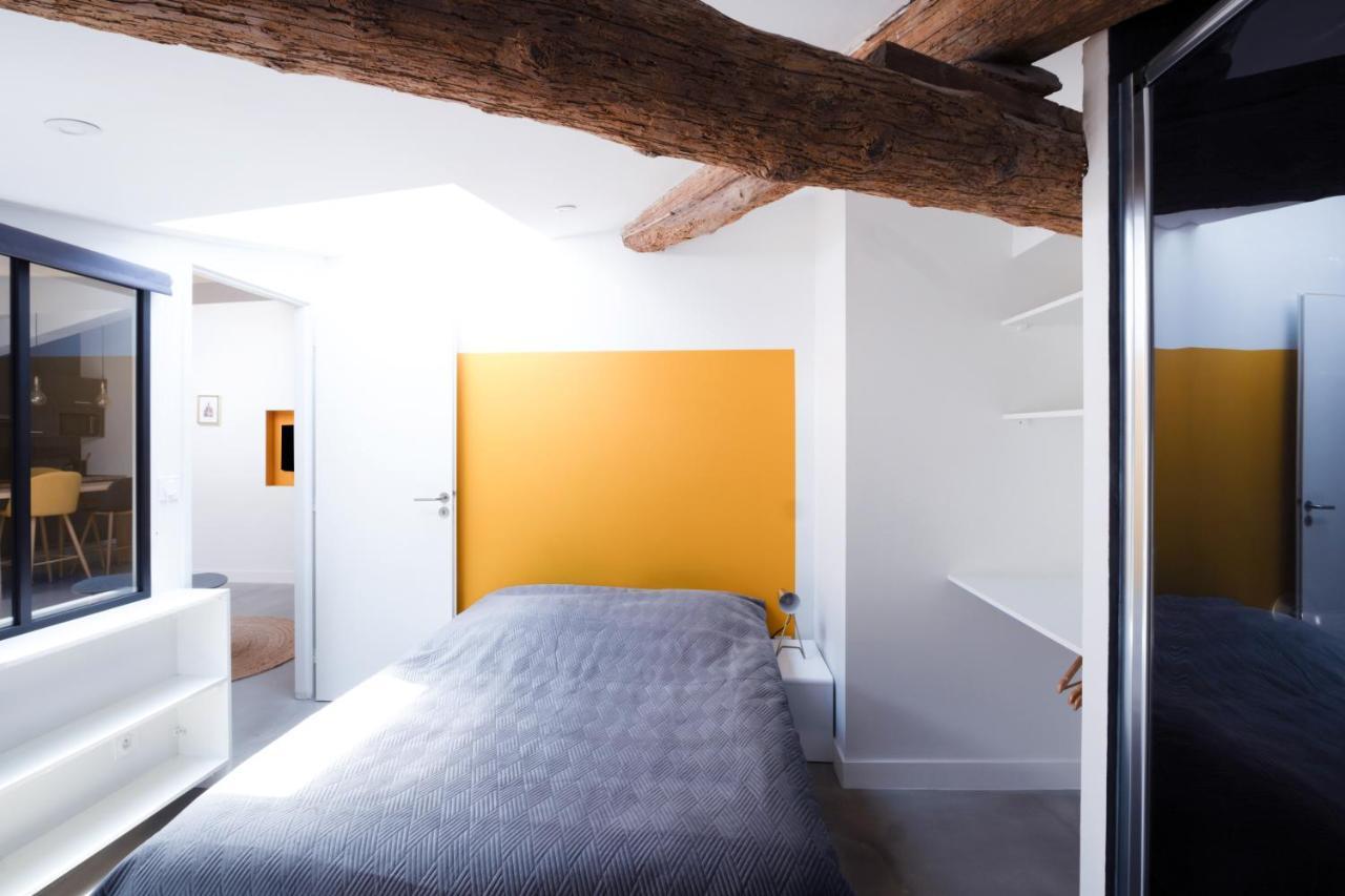 Le Naoline - Charmant Apt 5E Proche Carcassonne Castelnaudary Exterior foto