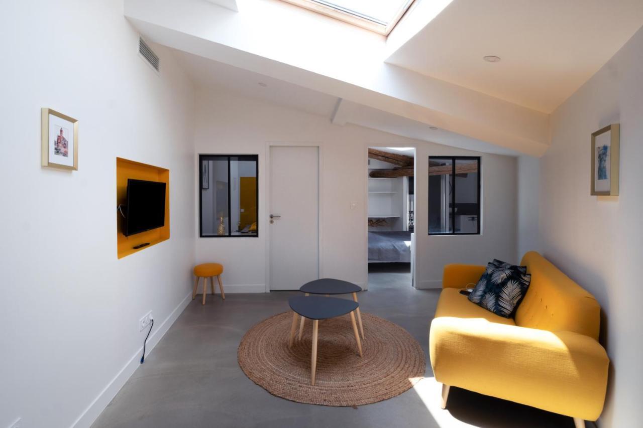 Le Naoline - Charmant Apt 5E Proche Carcassonne Castelnaudary Exterior foto