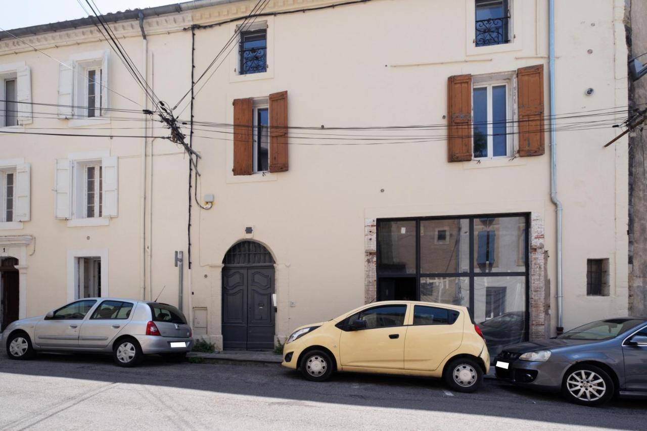 Le Naoline - Charmant Apt 5E Proche Carcassonne Castelnaudary Exterior foto