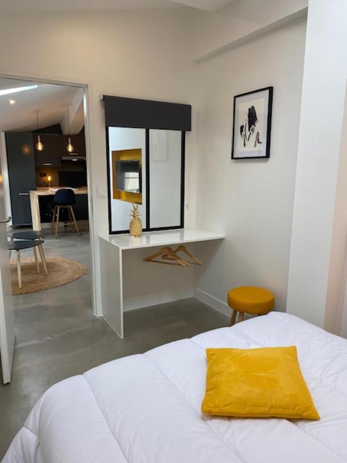 Le Naoline - Charmant Apt 5E Proche Carcassonne Castelnaudary Exterior foto