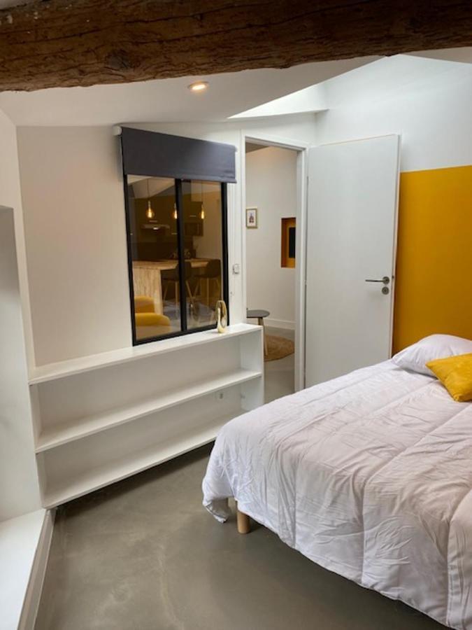 Le Naoline - Charmant Apt 5E Proche Carcassonne Castelnaudary Exterior foto
