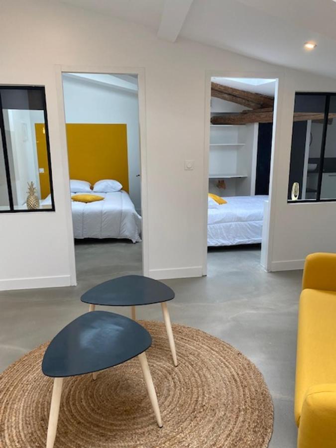 Le Naoline - Charmant Apt 5E Proche Carcassonne Castelnaudary Exterior foto