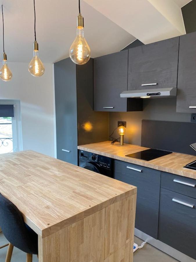 Le Naoline - Charmant Apt 5E Proche Carcassonne Castelnaudary Exterior foto